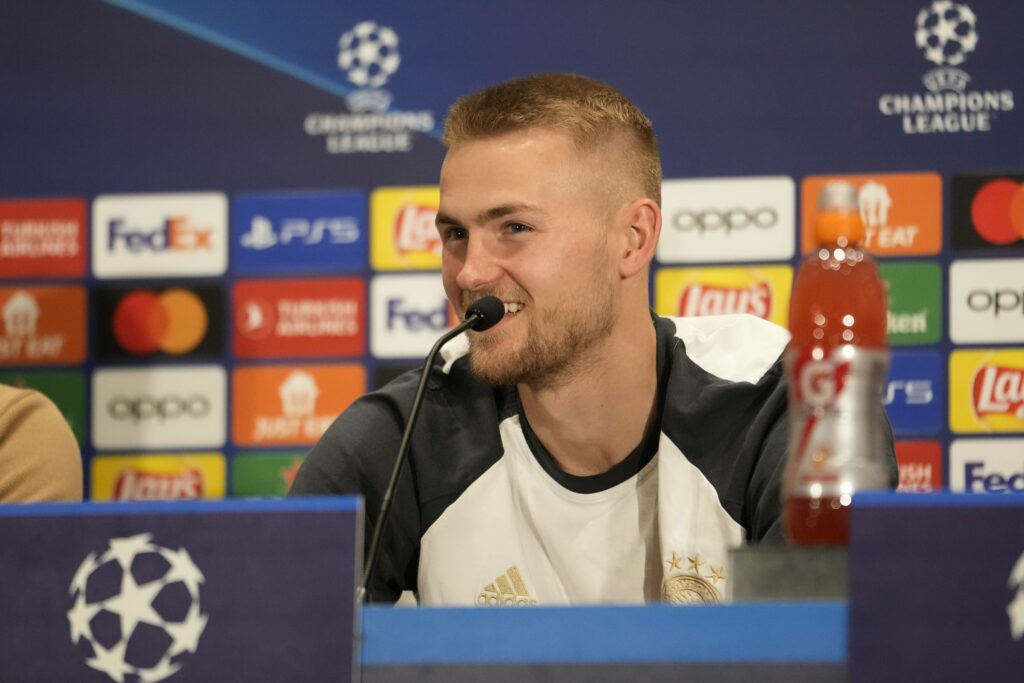Matthijs de Ligt