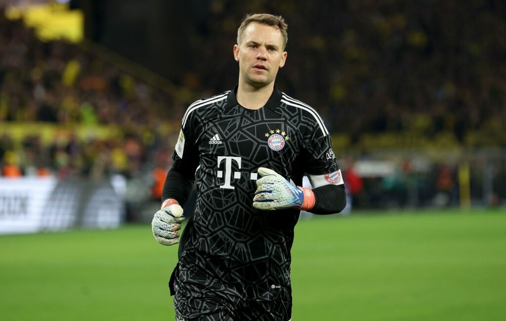 Manuel Neuer