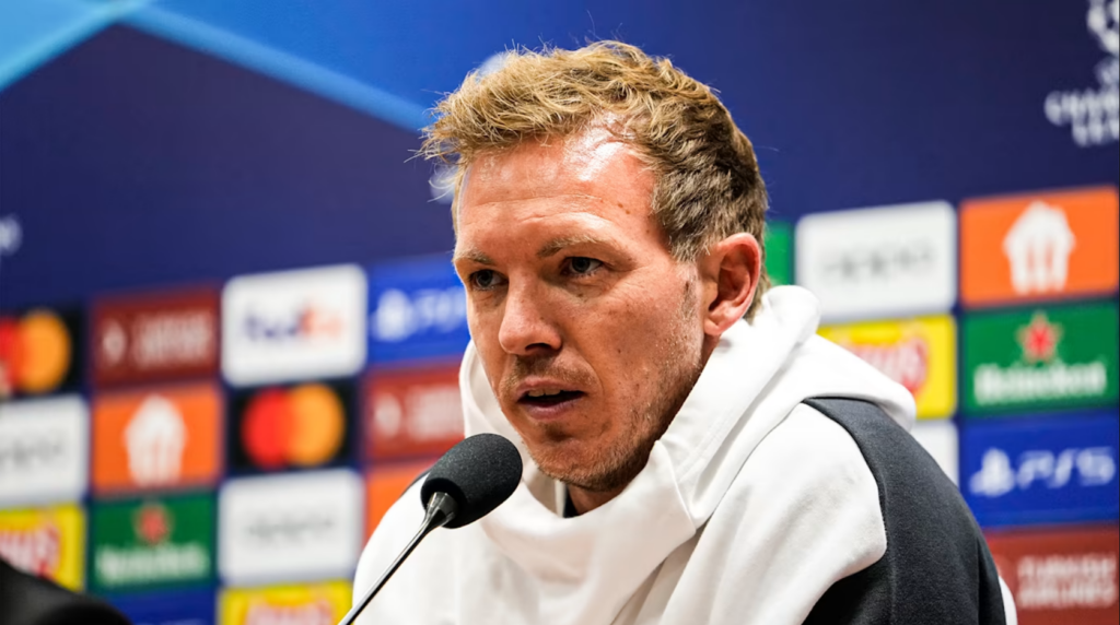Julian Nagelsmann