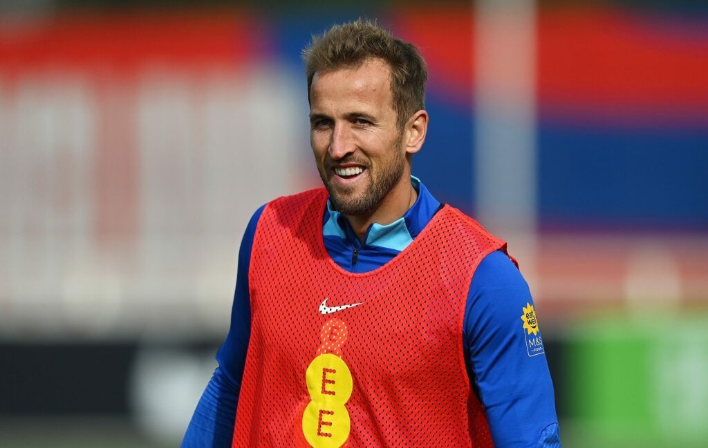 Harry Kane