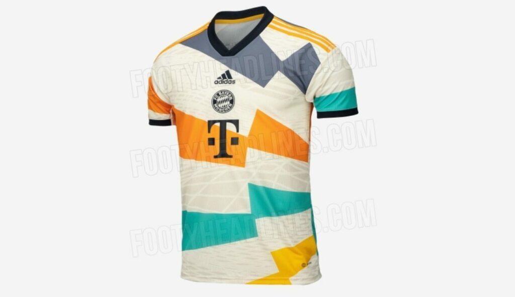 Olympiastadion jersey