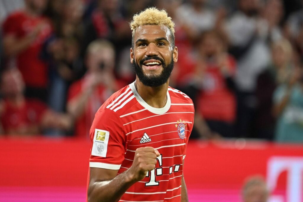 Choupo Moting