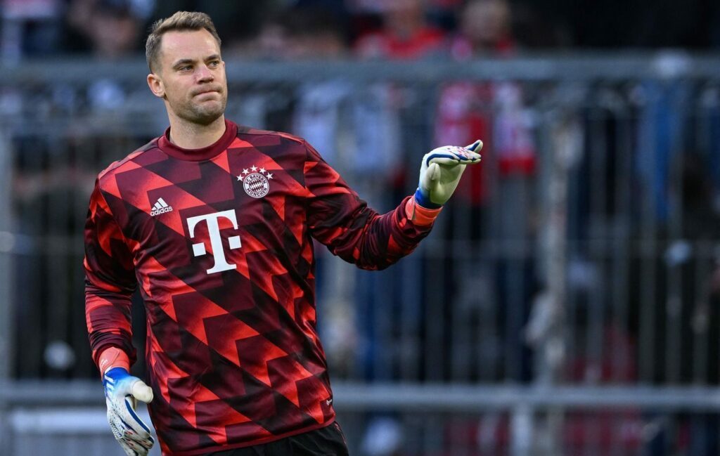 Manuel Neuer