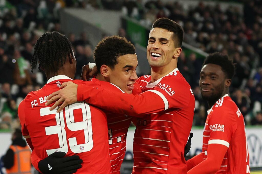 Joao Cancelo FC Bayern