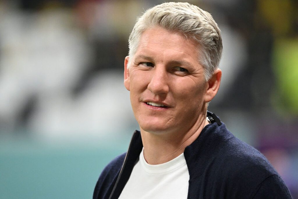 Bastian Schweinsteiger