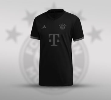 Bayern Away Shirt 23/24