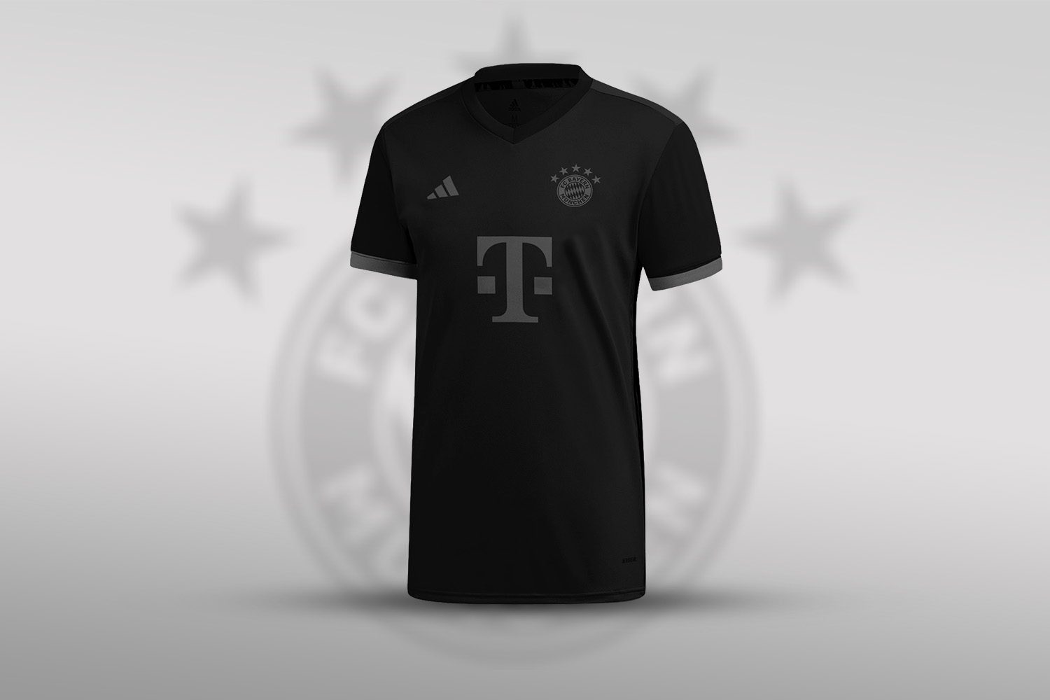 Bayern Away Shirt 23/24