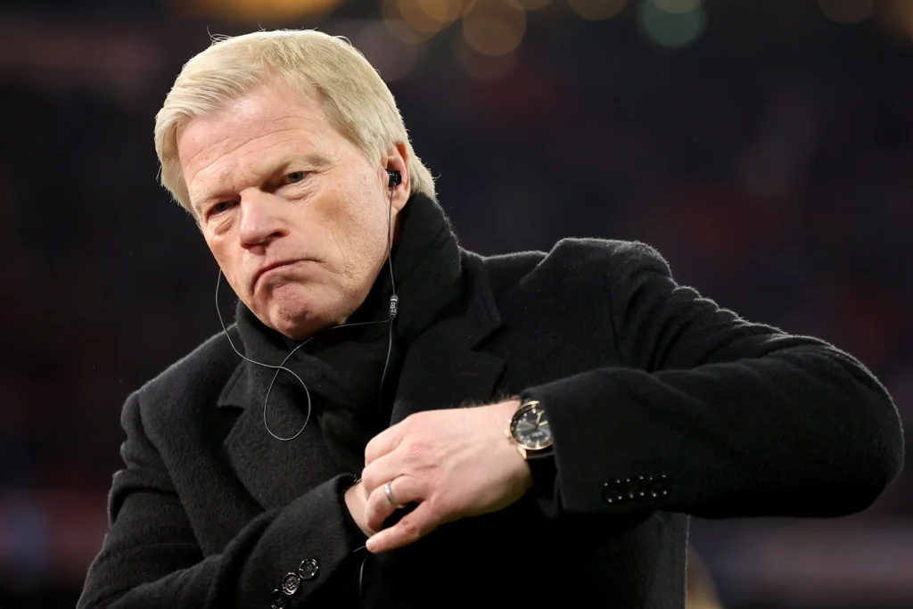 Oliver Kahn FC Bayern