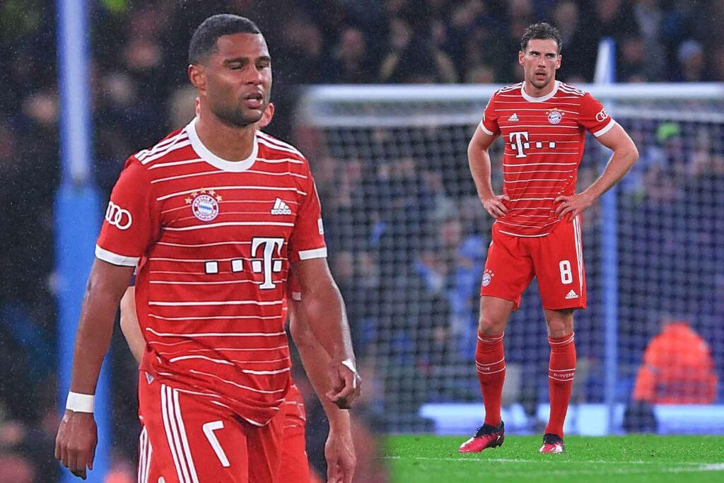 Gnabry Goretzka Manchester City