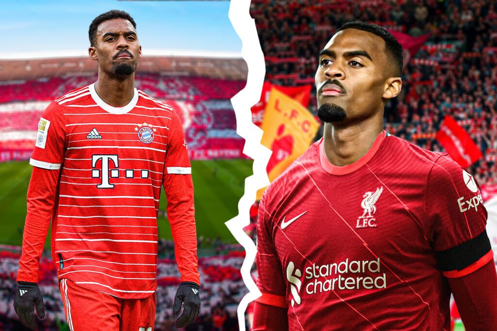 Ryan Gravenberch to FC Liverpool