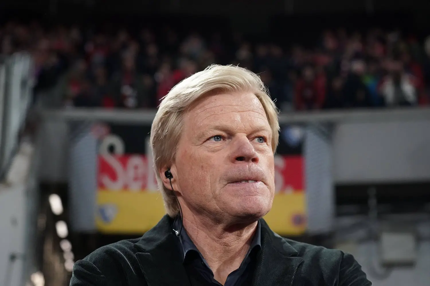 Oliver Kahn to be sacked at FC Bayern