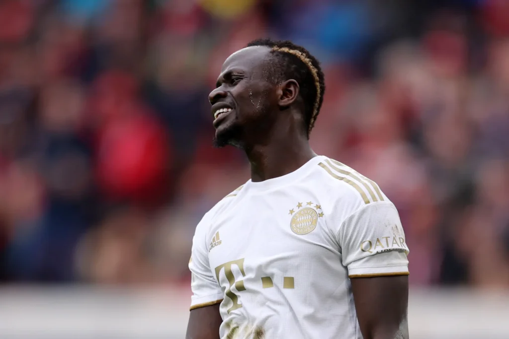 Sadio Mane faces fine