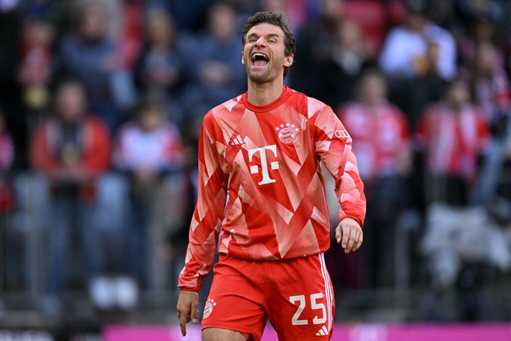 Thomas Müller