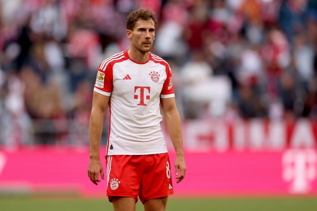 Leon Goretzka