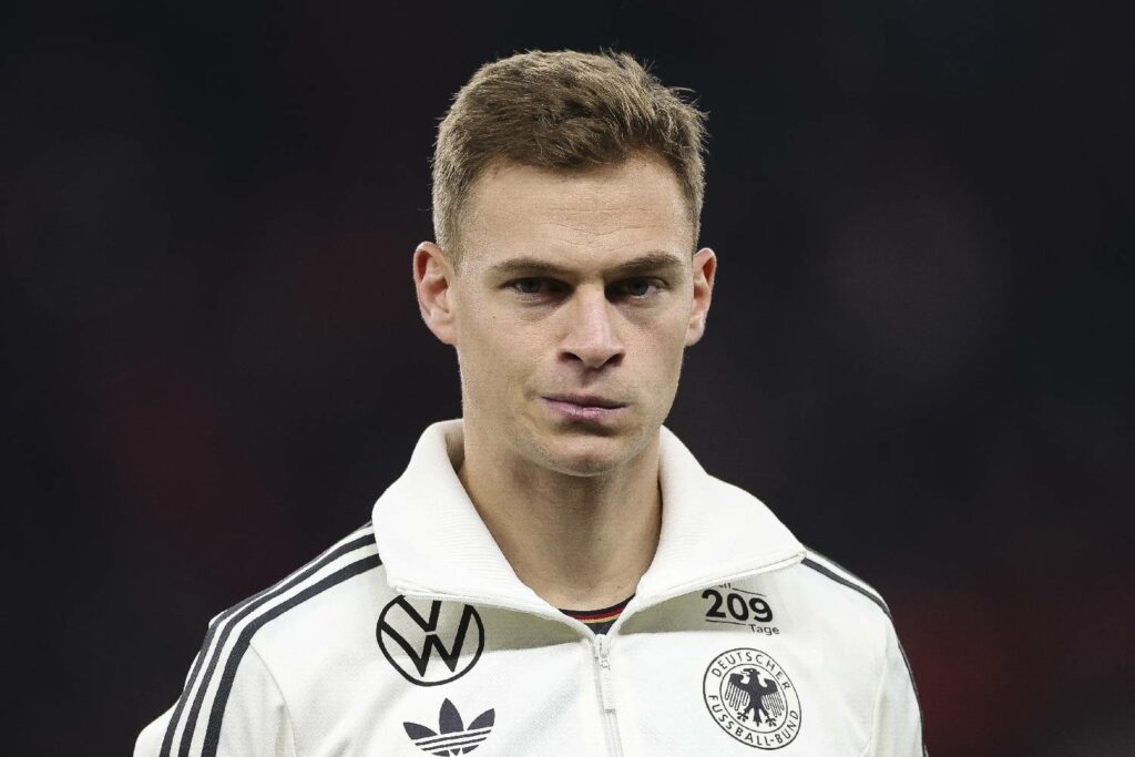 Joshua Kimmich