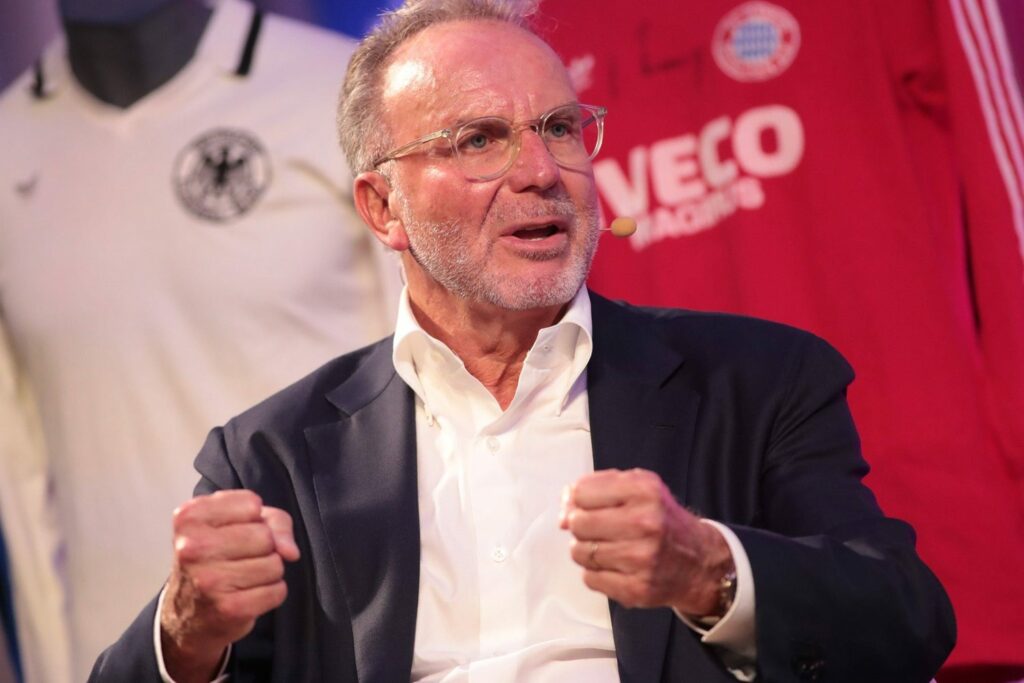 Karl-Heinz Rummenigge