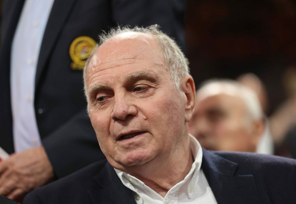 Uli Hoeneß