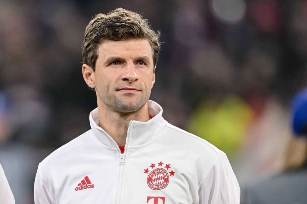 Thomas Müller