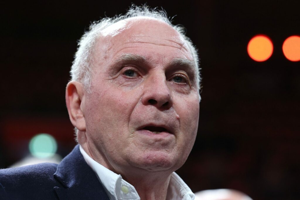Uli Hoeneß