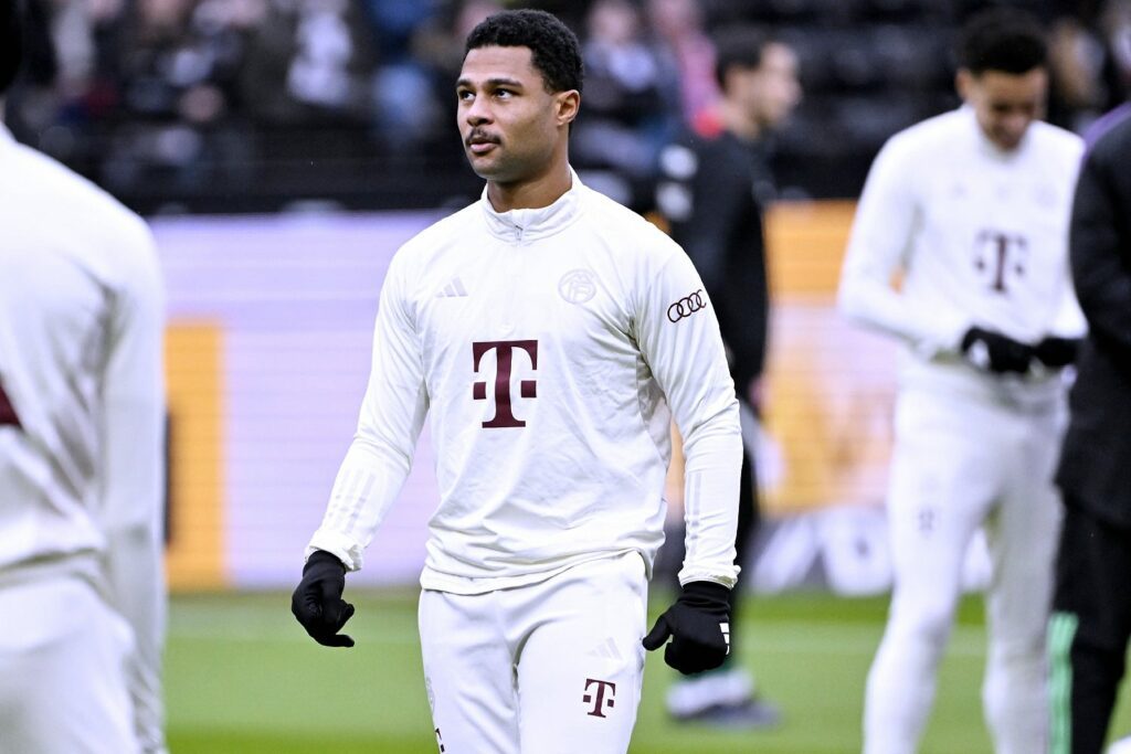 Serge Gnabry