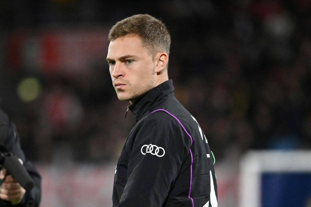 Joshua Kimmich