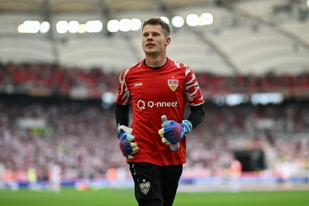 Alexander Nübel
