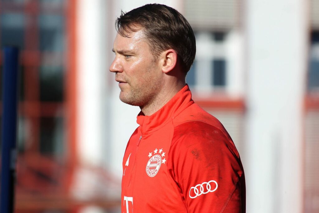 Manuel Neuer