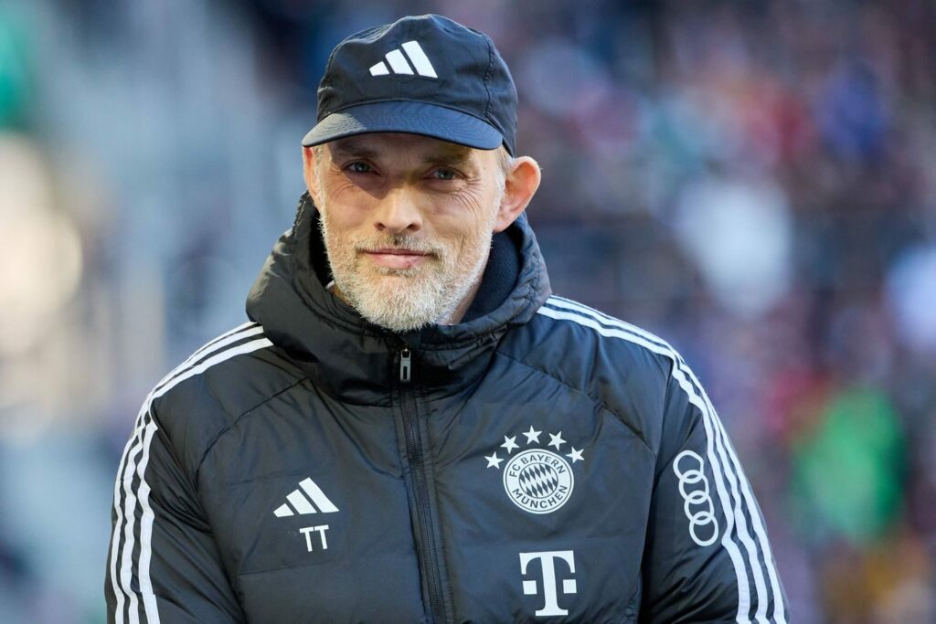 Thomas Tuchel