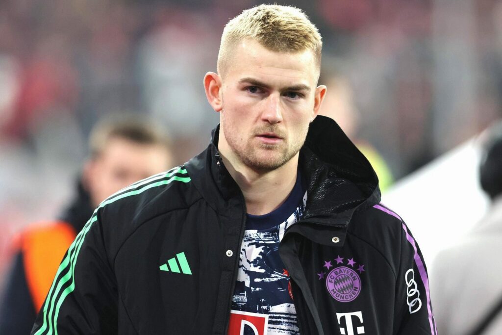 Matthijs de Ligt