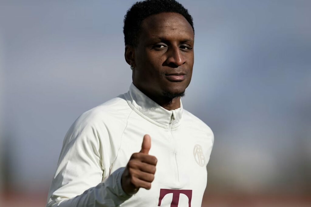 Bouna Sarr