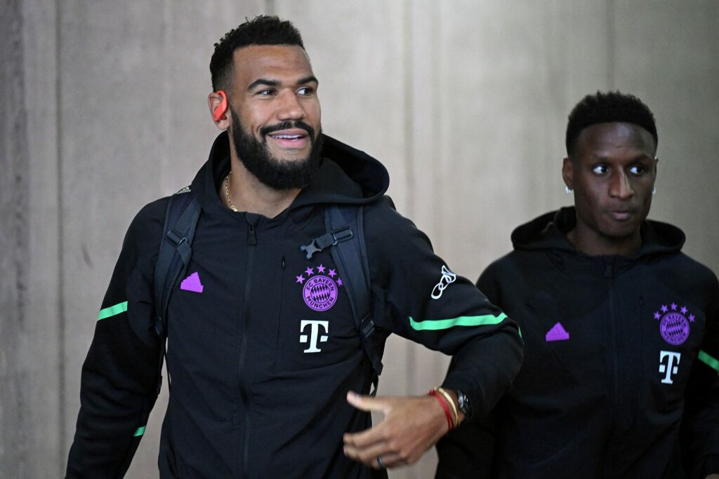 Eric Maxim Choupo-Moting