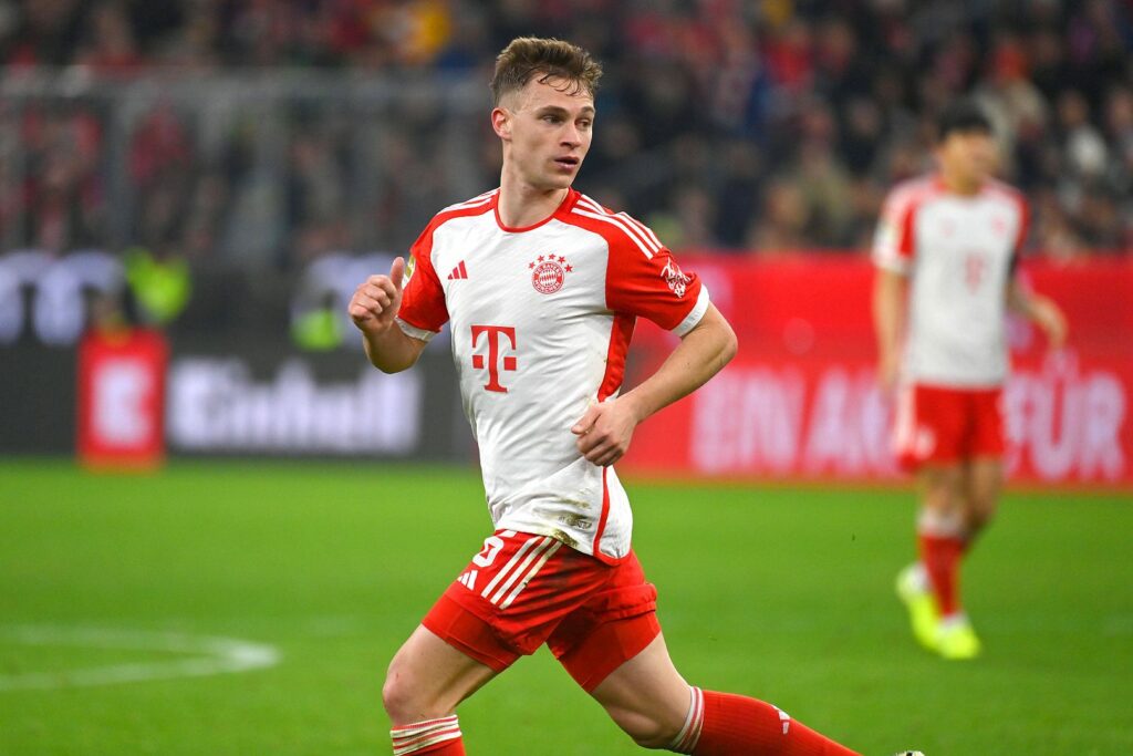 Joshua Kimmich
