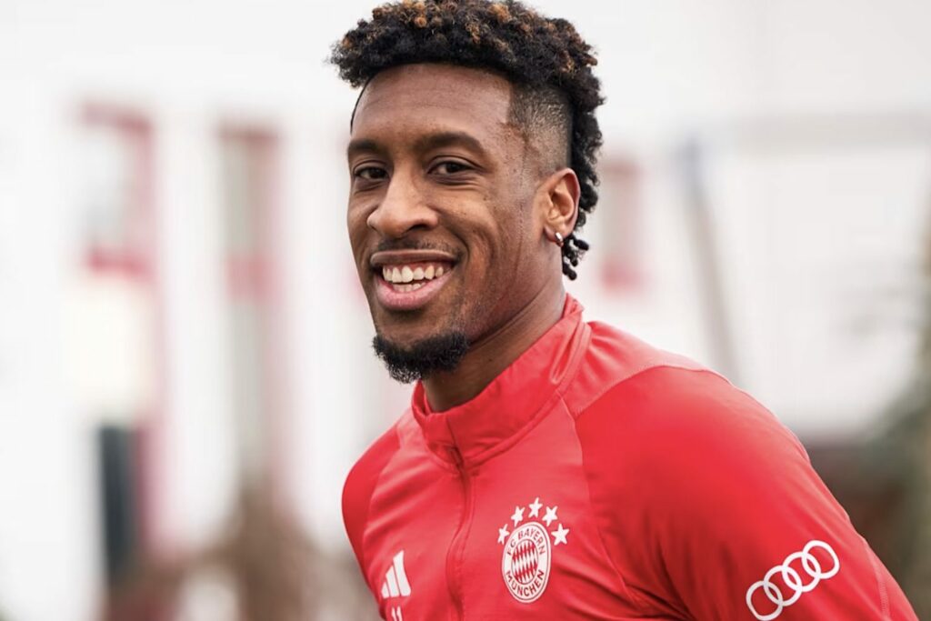 Kingsley Coman
