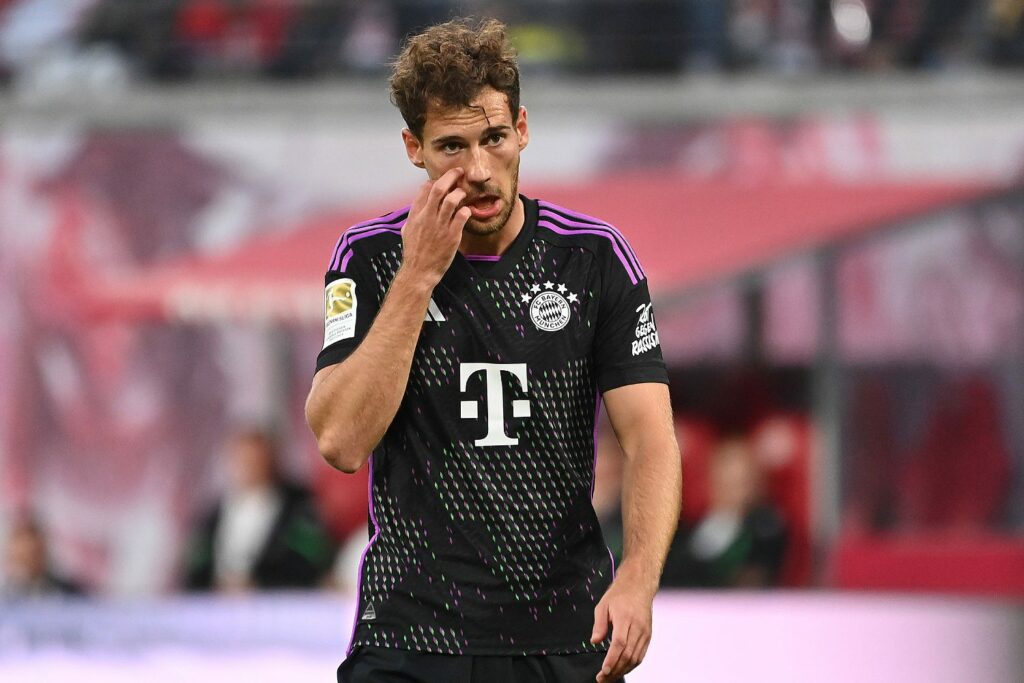 Leo Goretzka