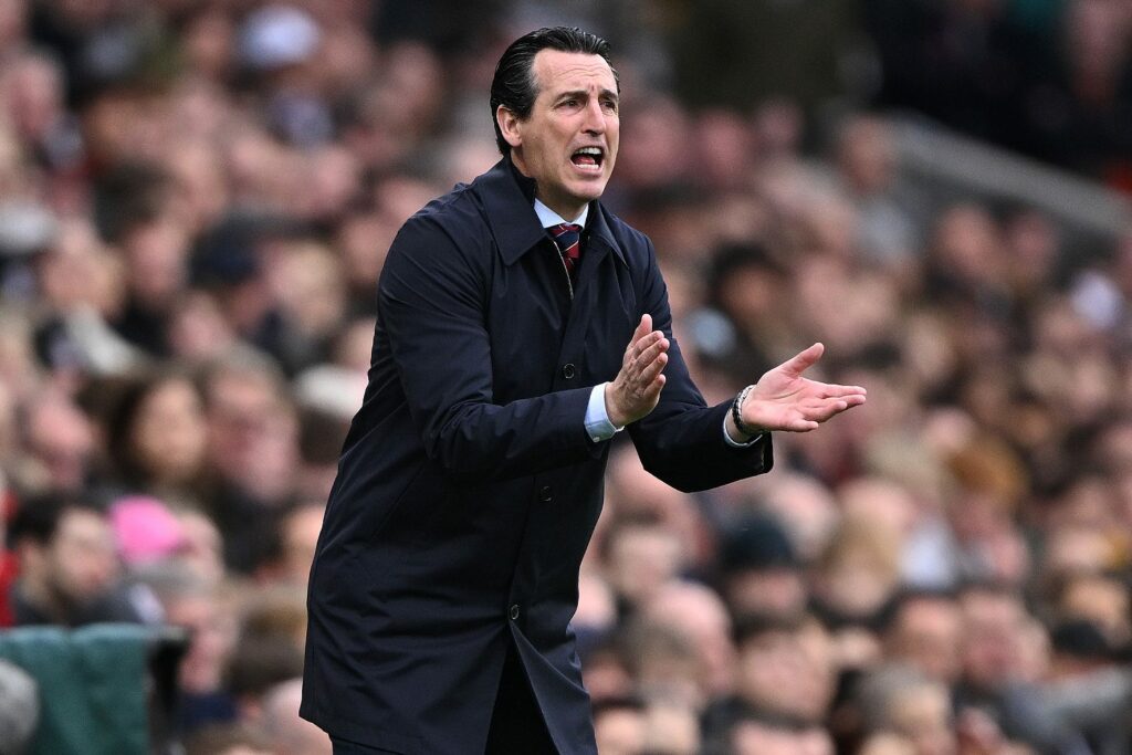 Unai Emery