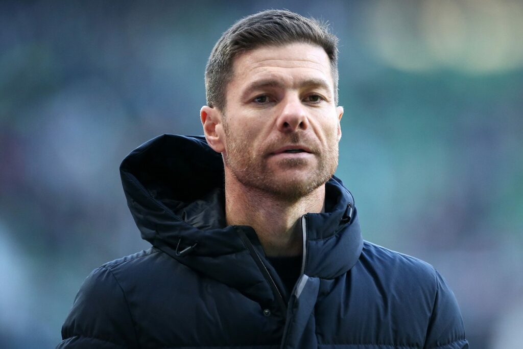 Xabi Alonso