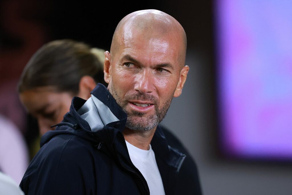 Zinedine Zidane