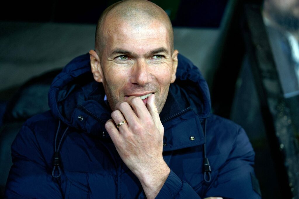Zinedine Zidane