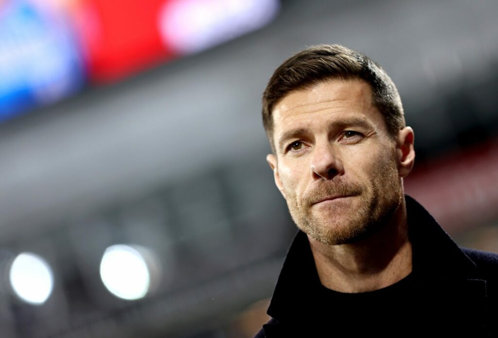 Xabi Alonso