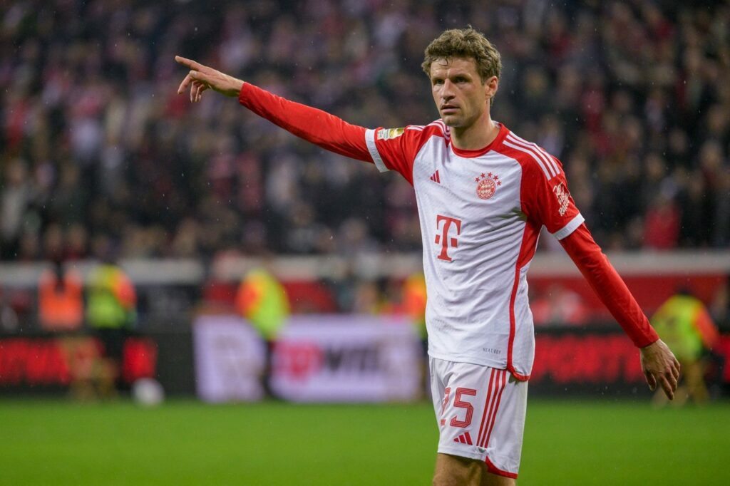 Thomas Müller