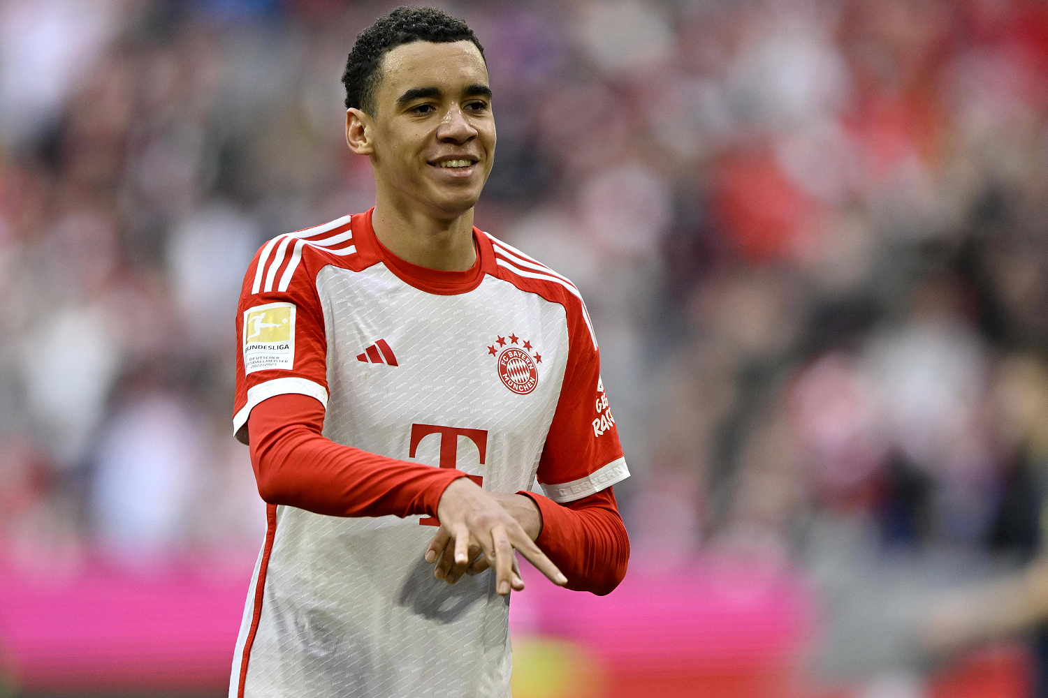 Future At Bayern These Two Aspects Are Decisive For Musiala 