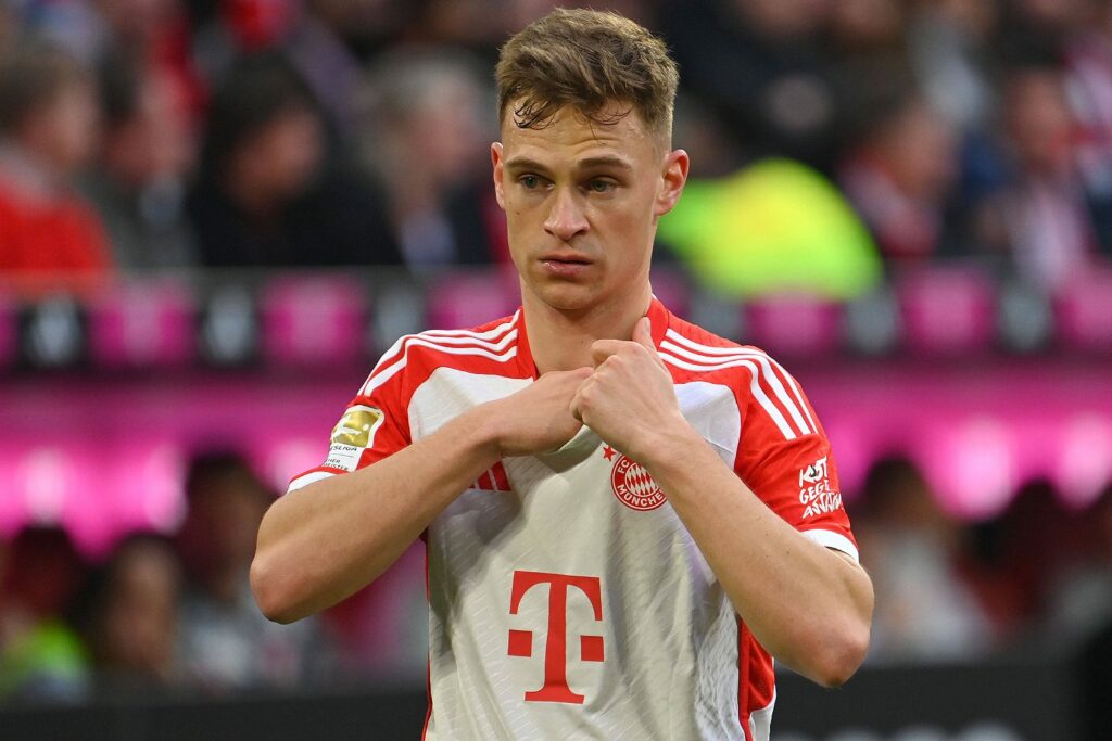 Joshua Kimmich