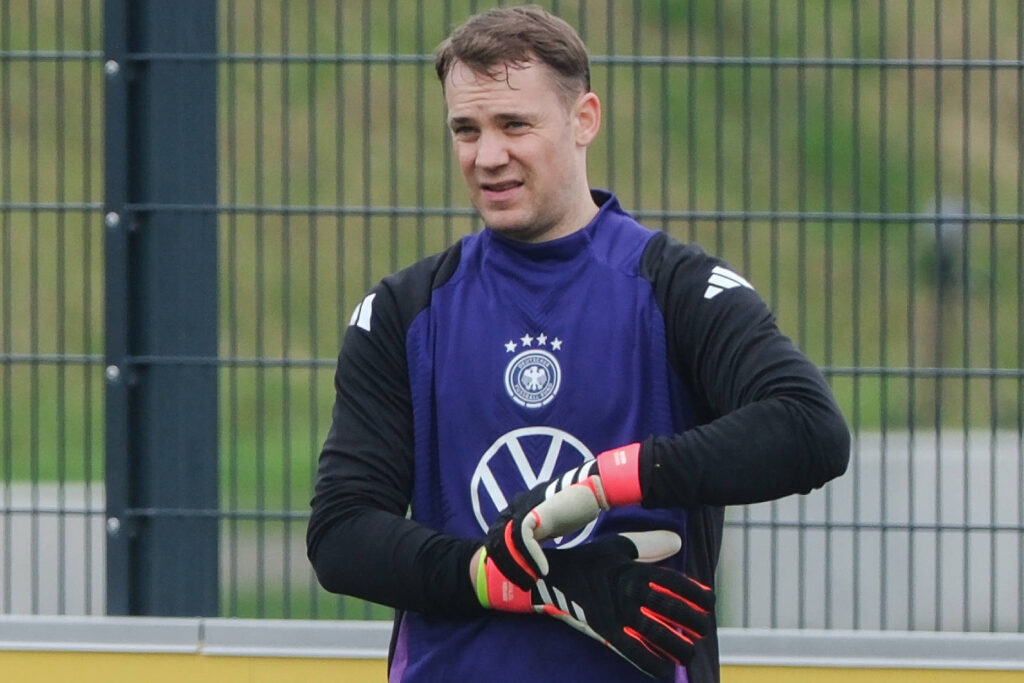 Manuel Neuer