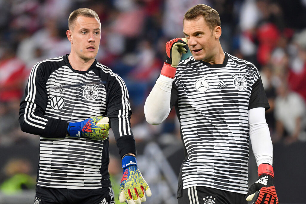 Marc-Andre ter Stegen