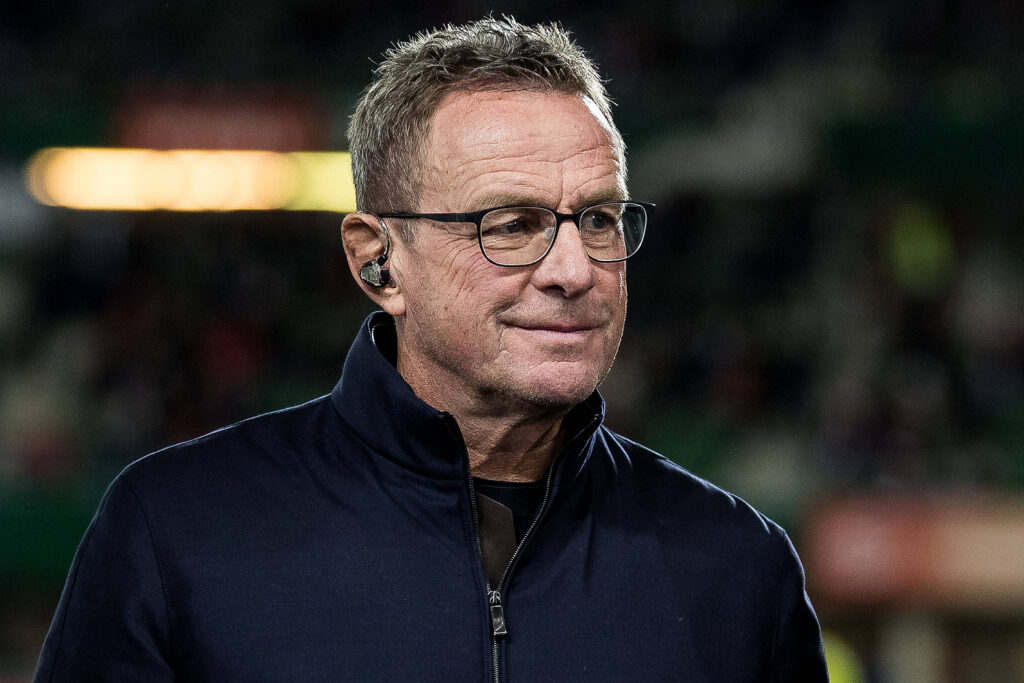 Ralf Rangnick