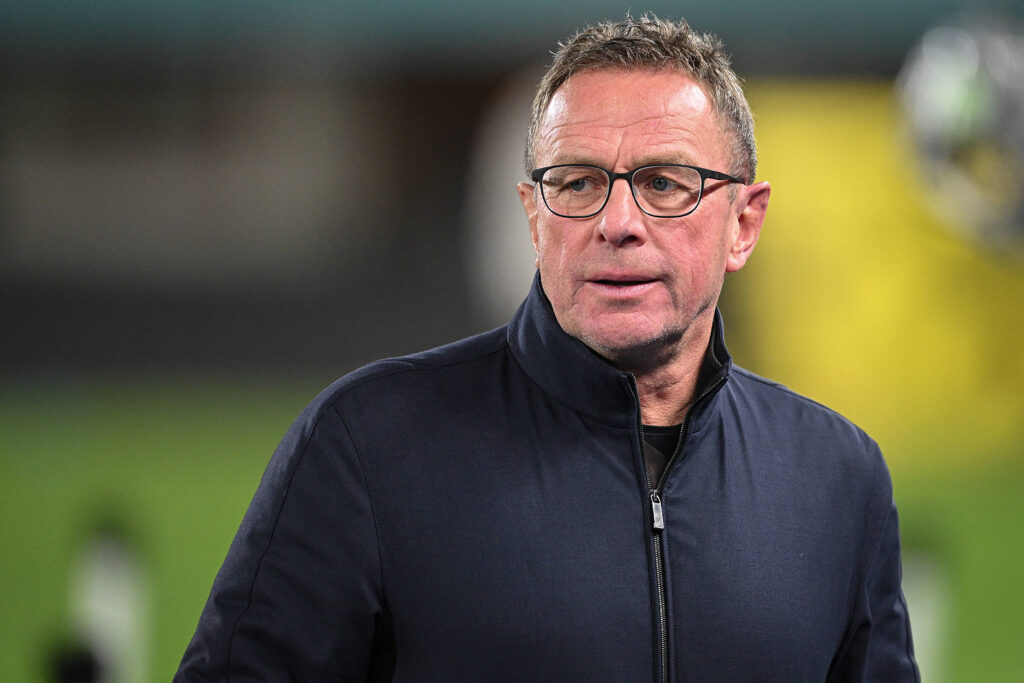 Ralf Rangnick