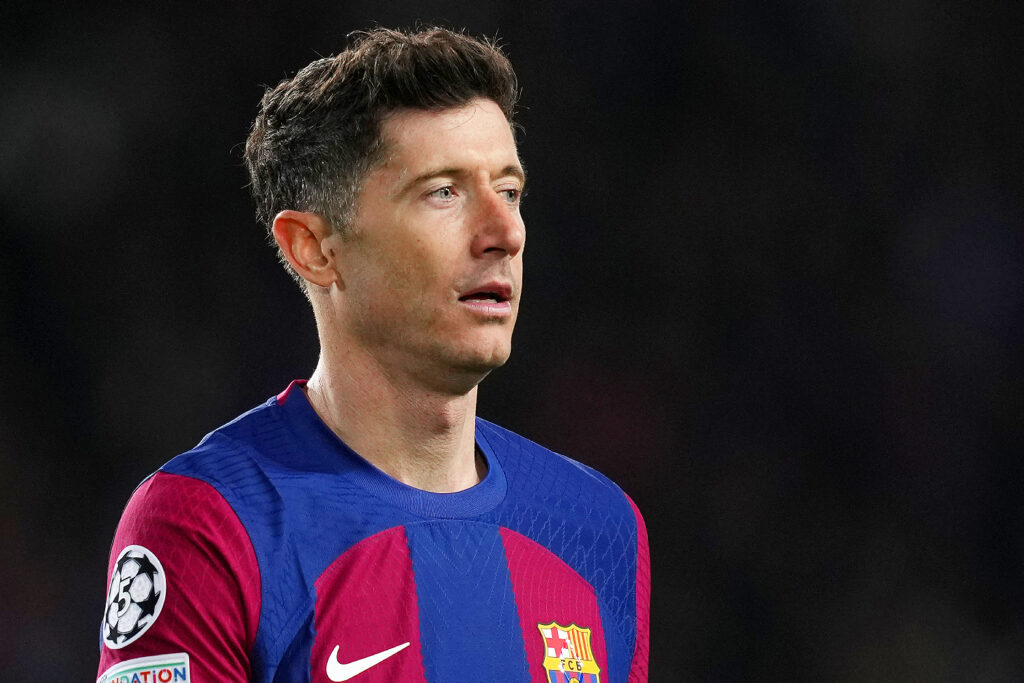 Robert Lewandowski