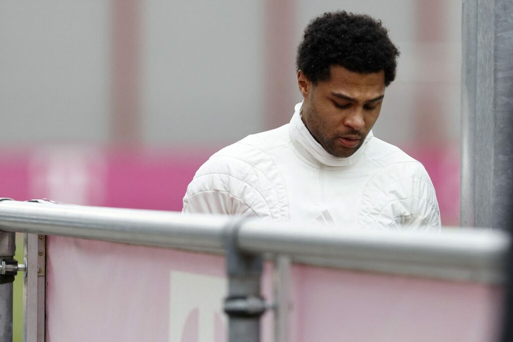 Serge Gnabry
