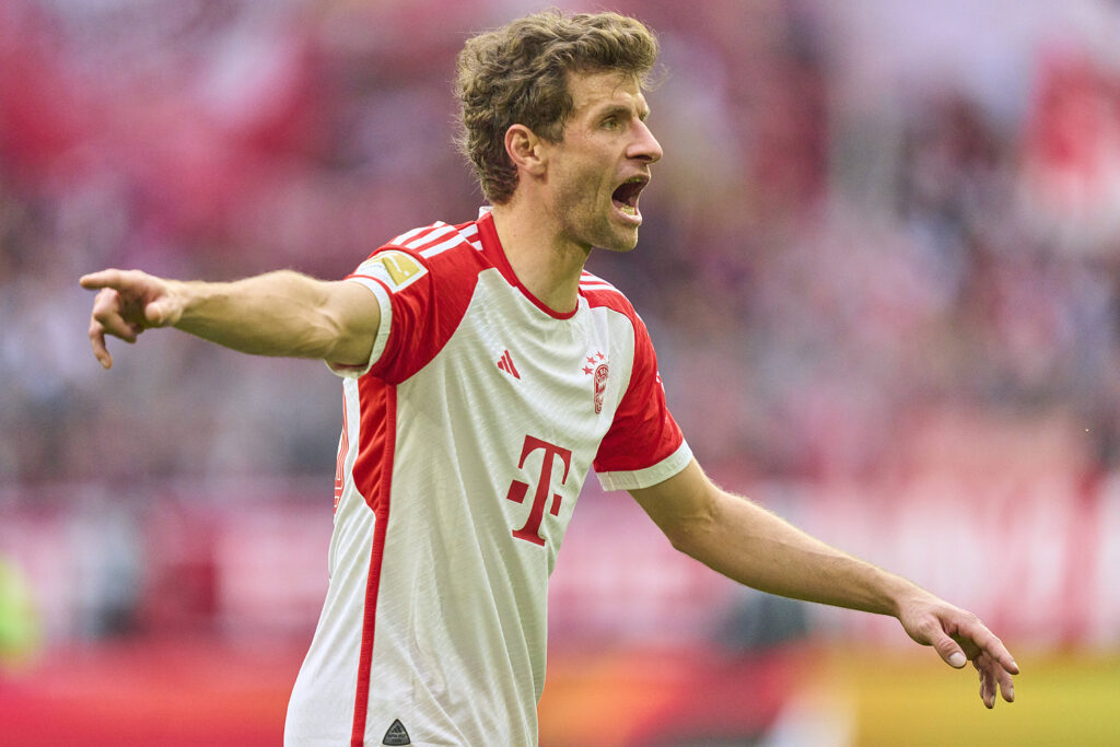Thomas Müller