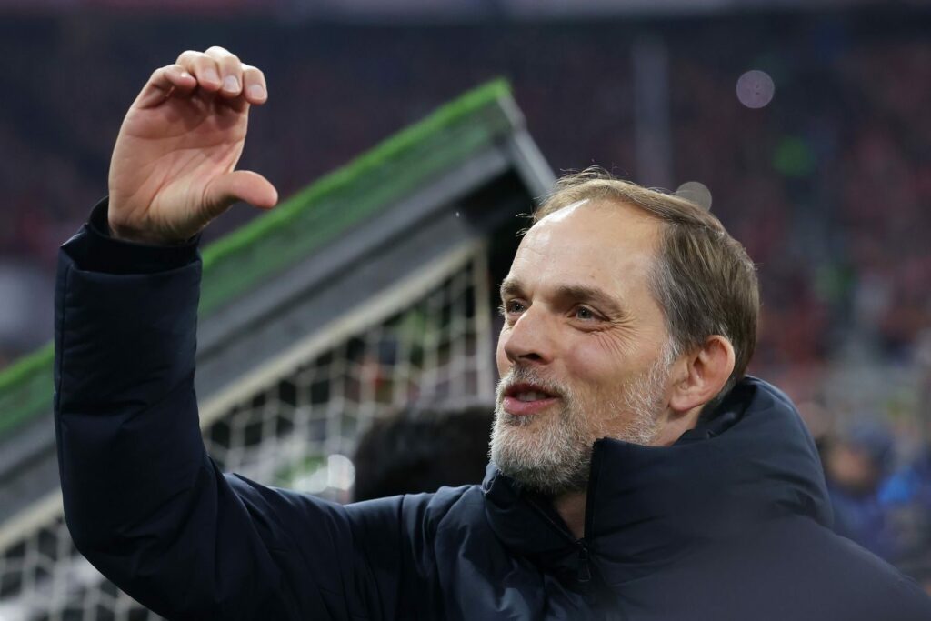 Thomas Tuchel